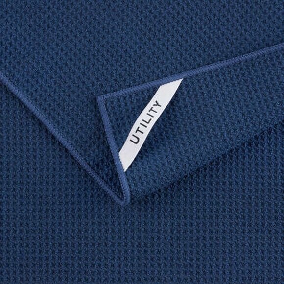 Town & Country Microfiber Cleaning Cloths, 8-piece Set, NOWT - Picture 5 of 5